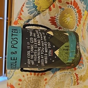 Natural Life Puzzle & Poster